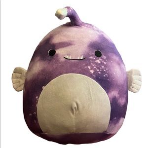 Easton Squishmallow Angler Fish